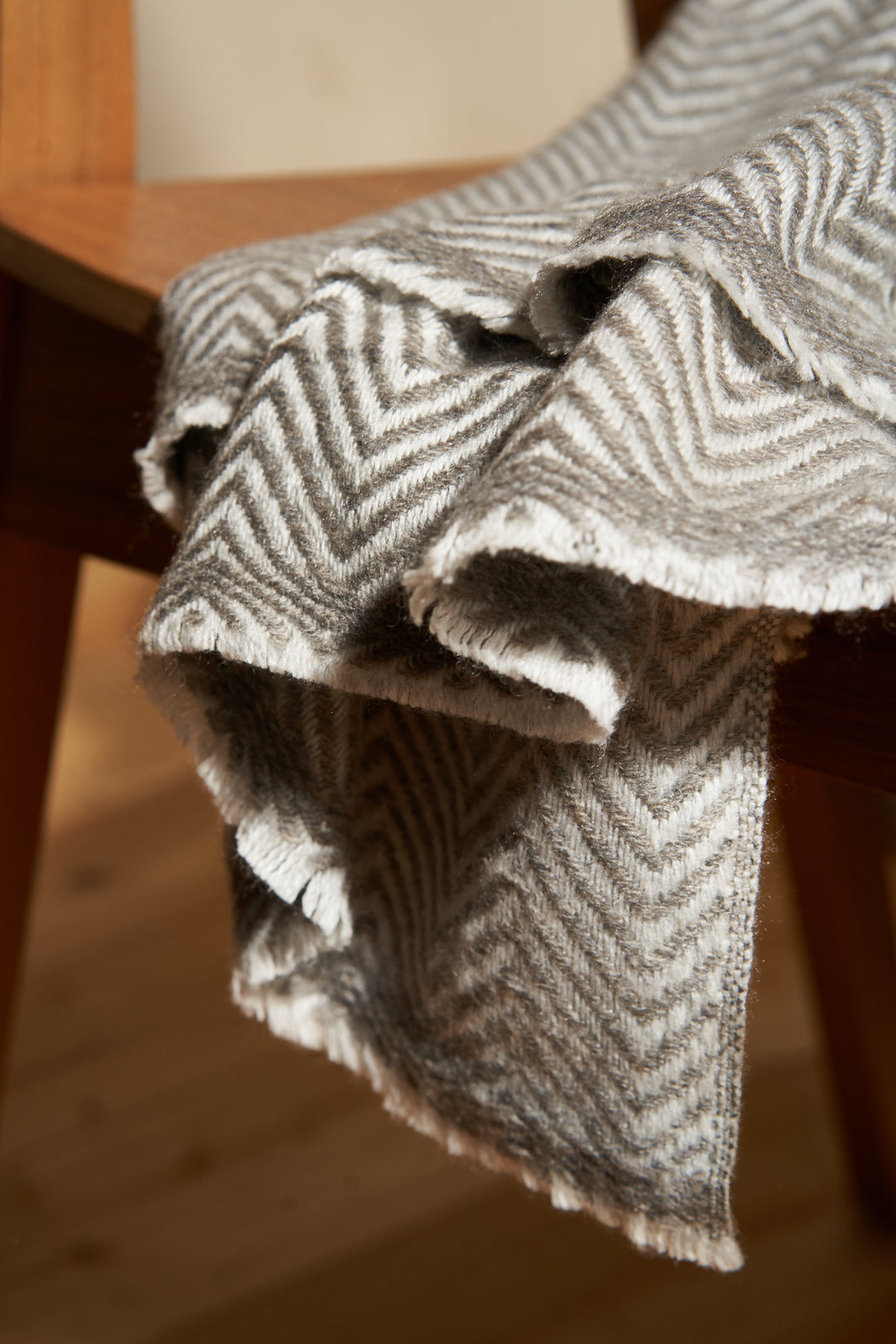 Decke aus 100% Kaschmir ~ FIJI