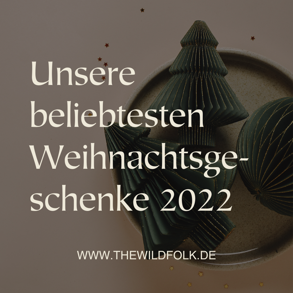 Entdecke die beliebtesten Weihnachtsgeschenke 2022
