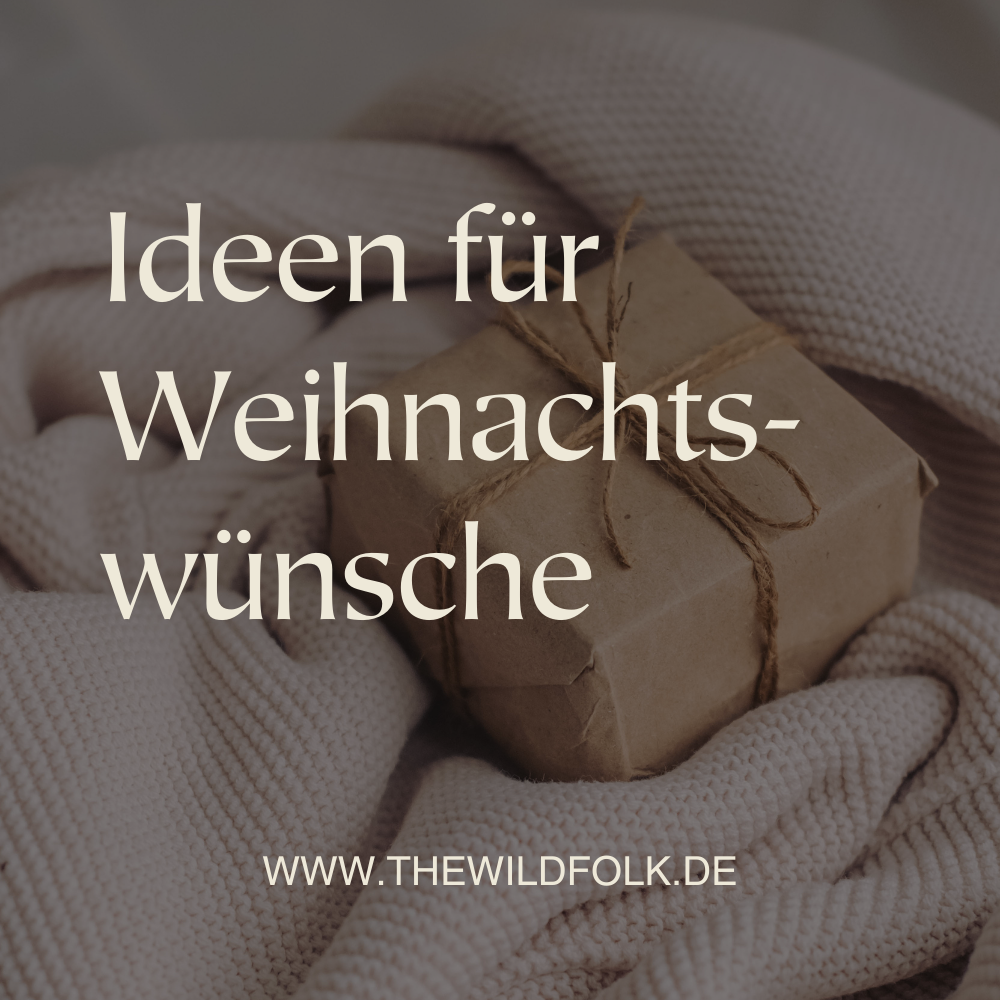 Einzigartige Ideen für Weihnachtswünsche
