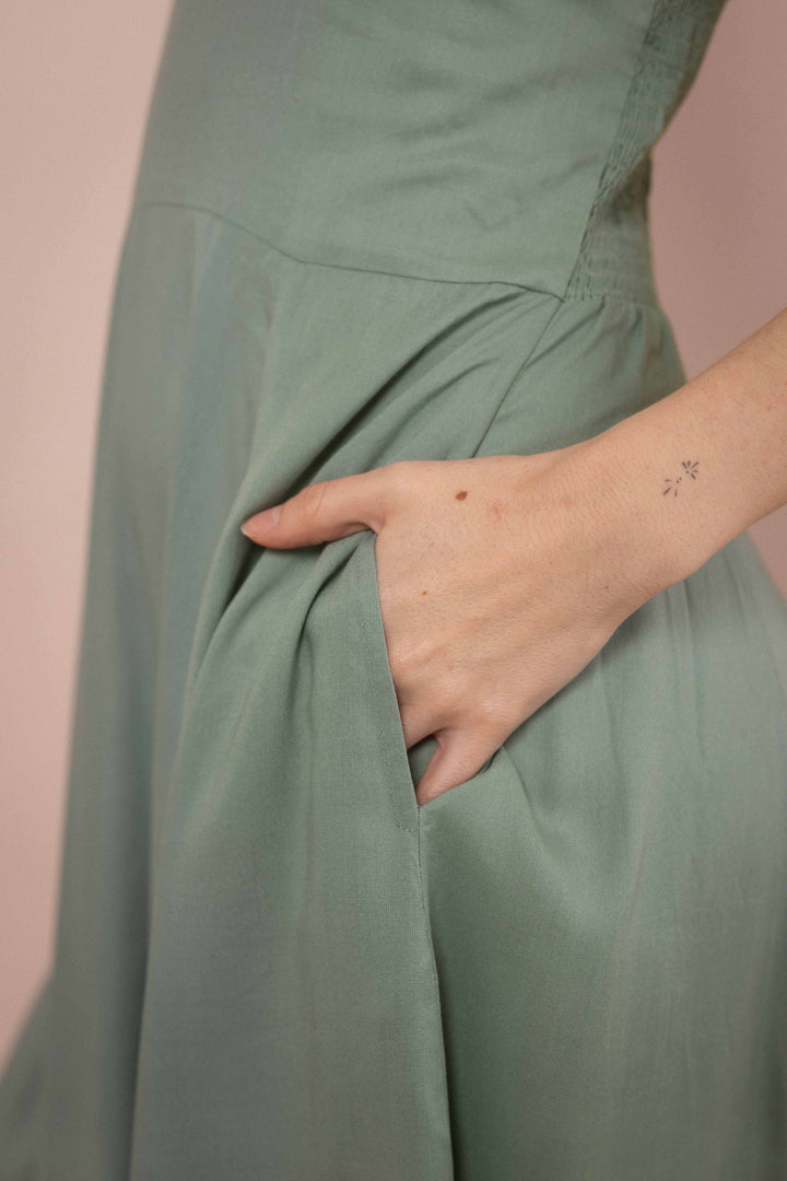 Sommerkleid ~ MINZA
