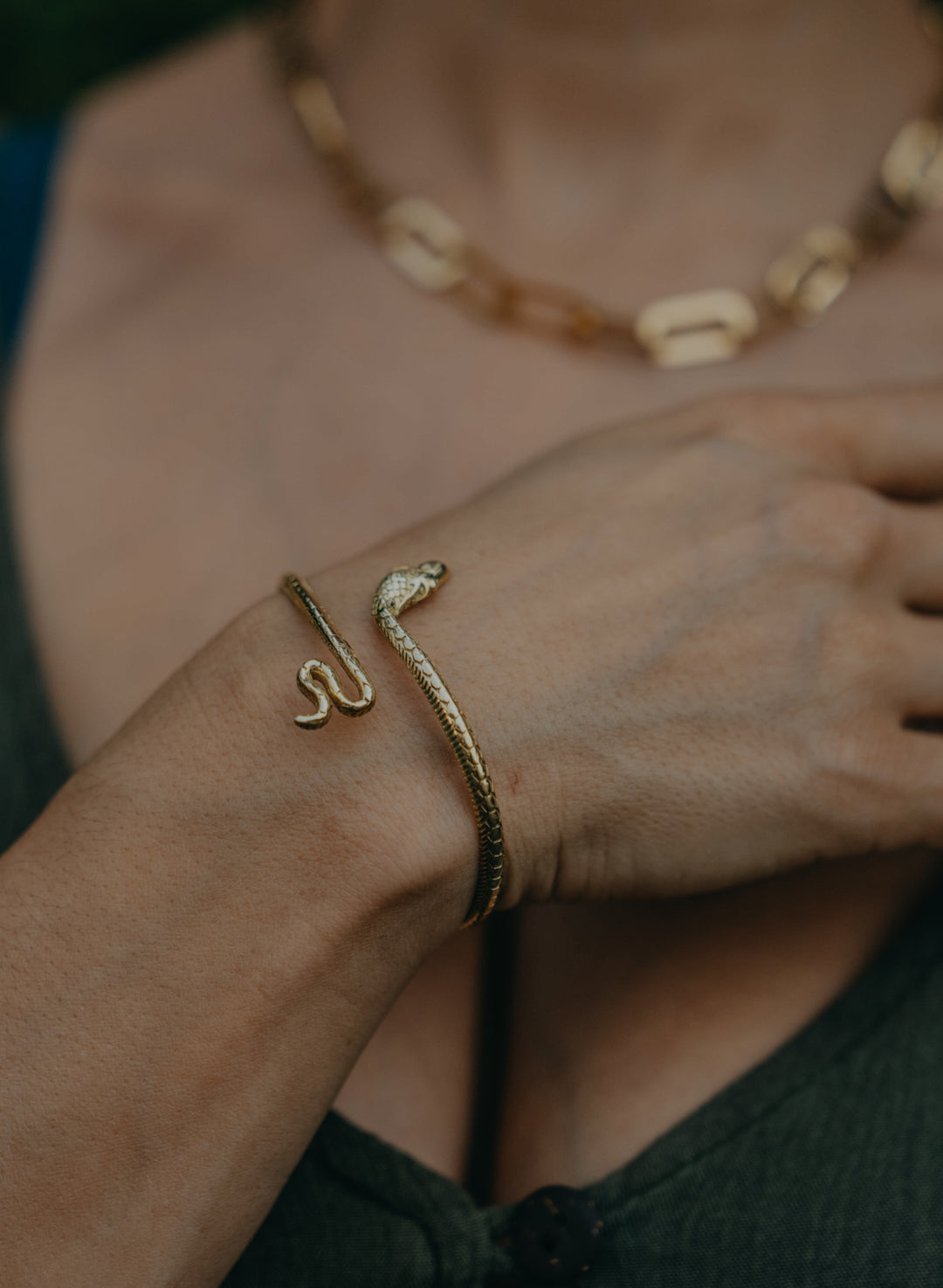 Around ~ Seraphina ~ brass