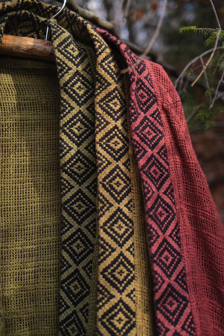 Mesh Cardigan ~ ROST