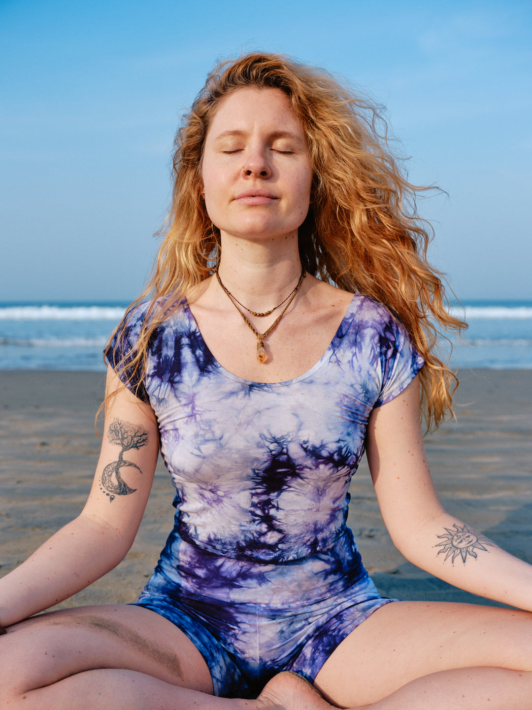 yoga Wear by The Wild Folk