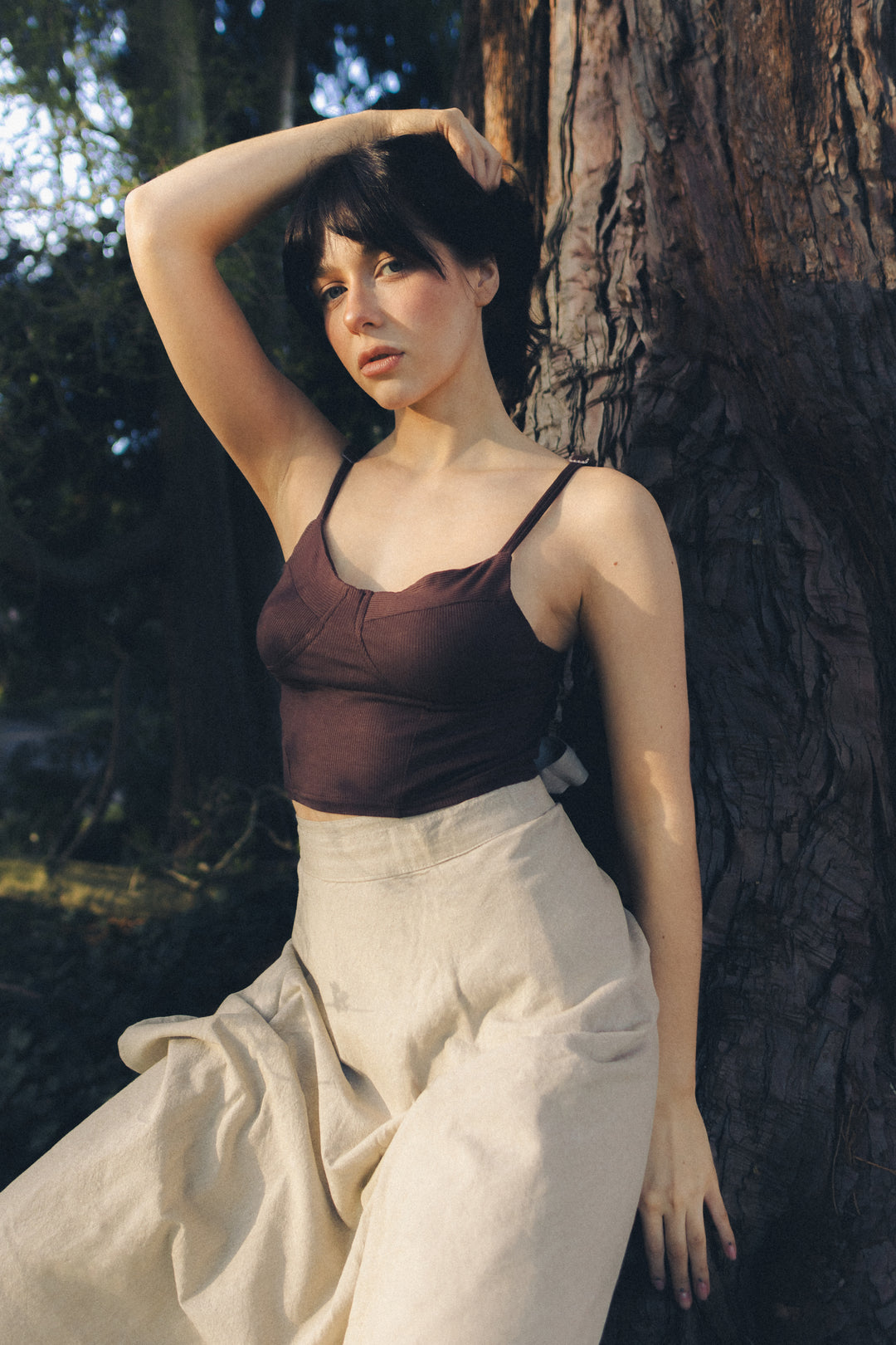 Cropped Bra Top ELSA BRAUN