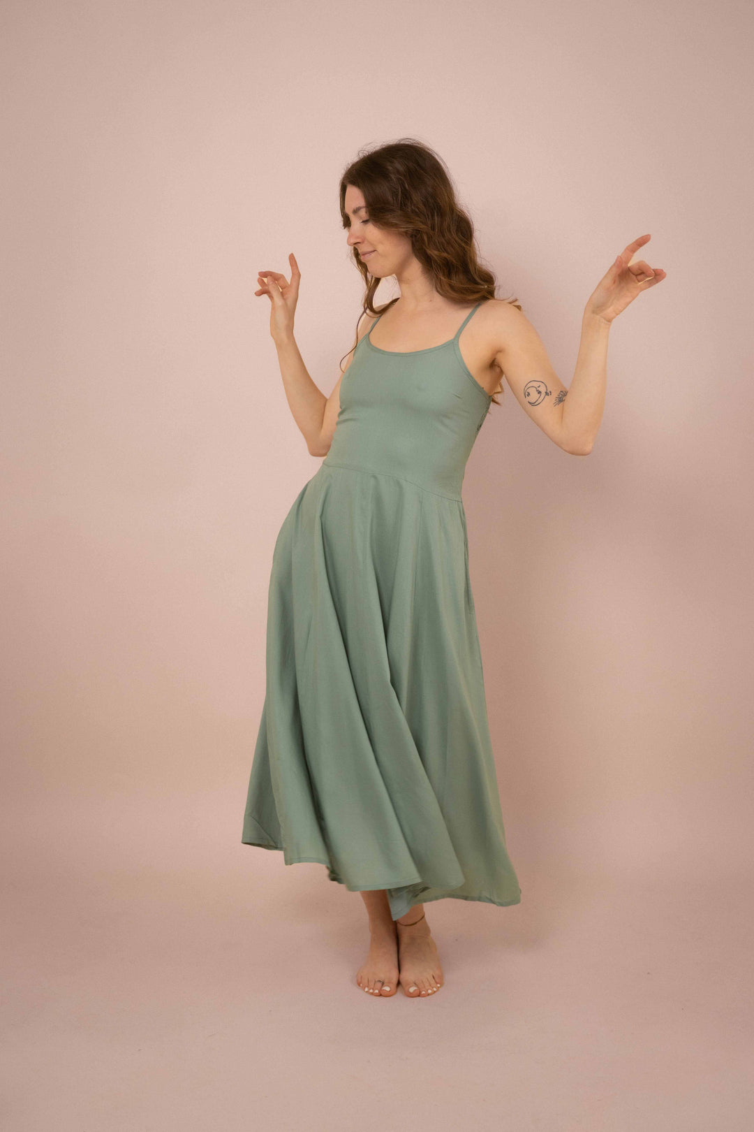 Sommerkleid ~ MINZA