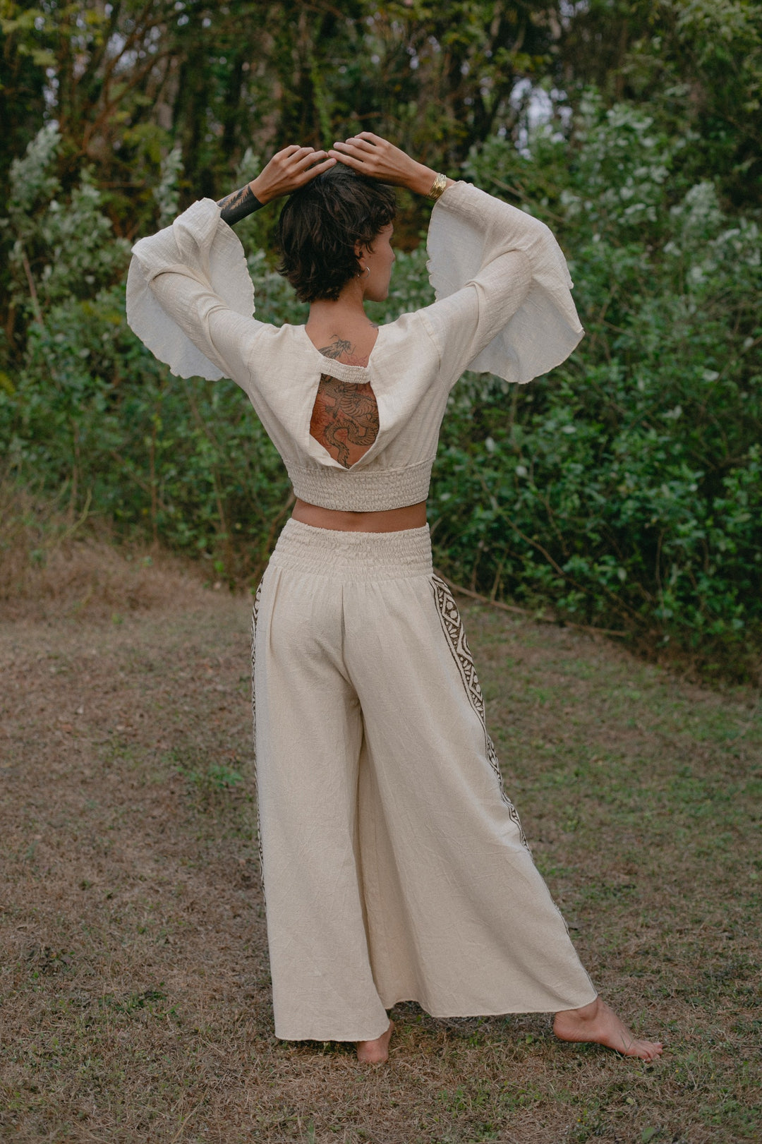 Maxi Hose ~ MALOU