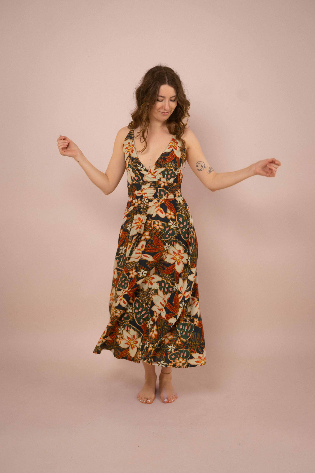 Blumenkleid ~ FLORA