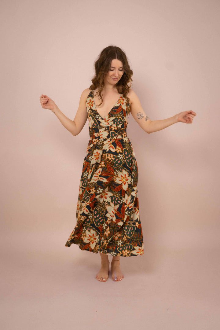 Blumenkleid ~ FLORA