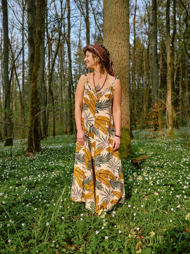 Jumpsuit ~ JADE