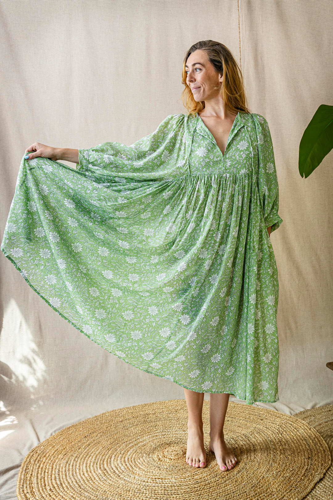 Kleid MAGNOLIA
