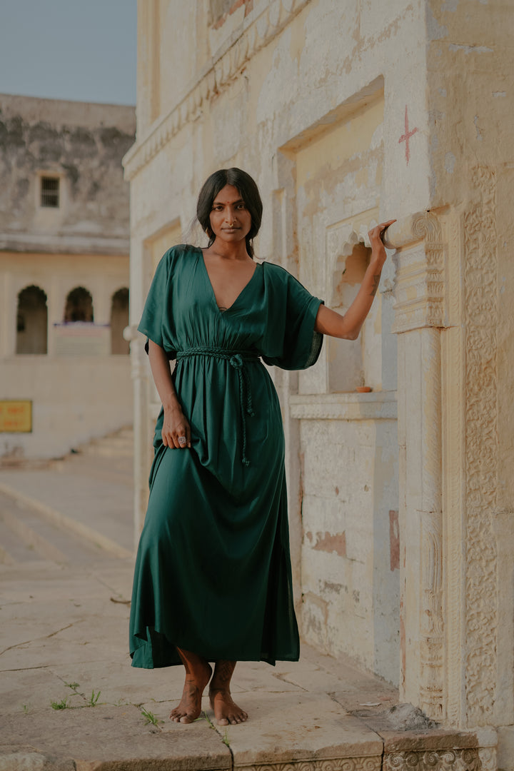 Kleid ~ GAIA SMARAGD