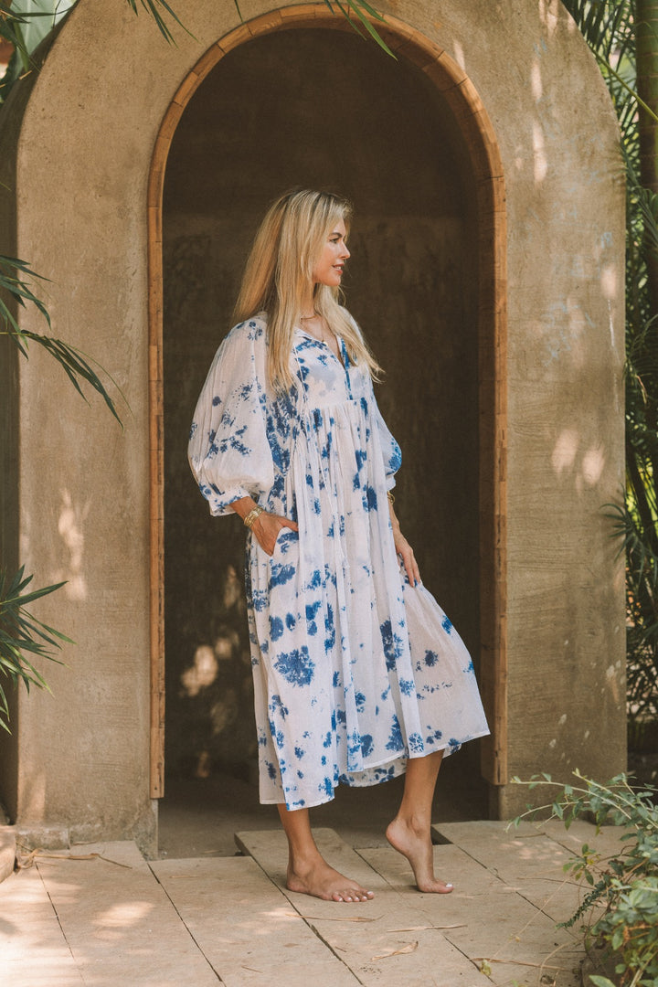 Boho Kleid ~ CLOUD lang