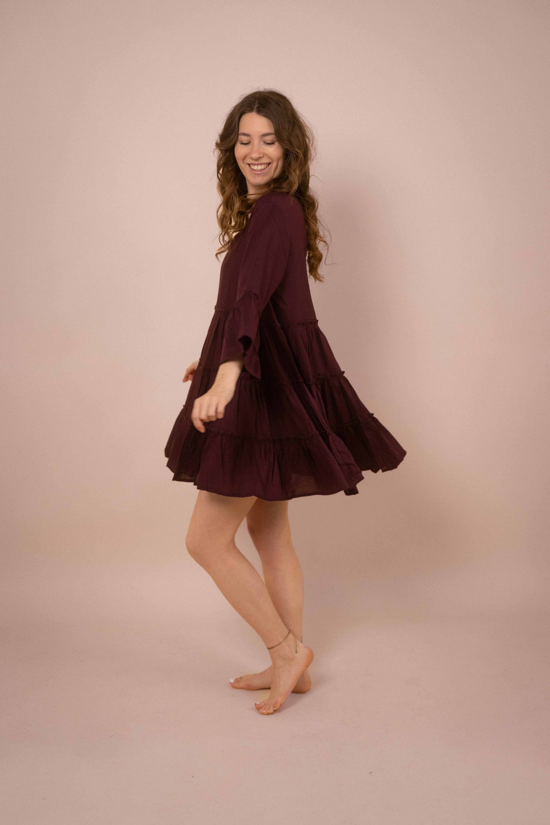 Kurzes Kleid ~ VIOLA