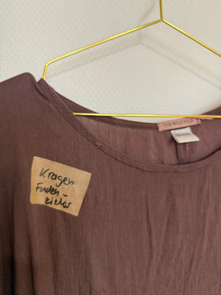 B-Ware Shirt VERO braun in L/XL