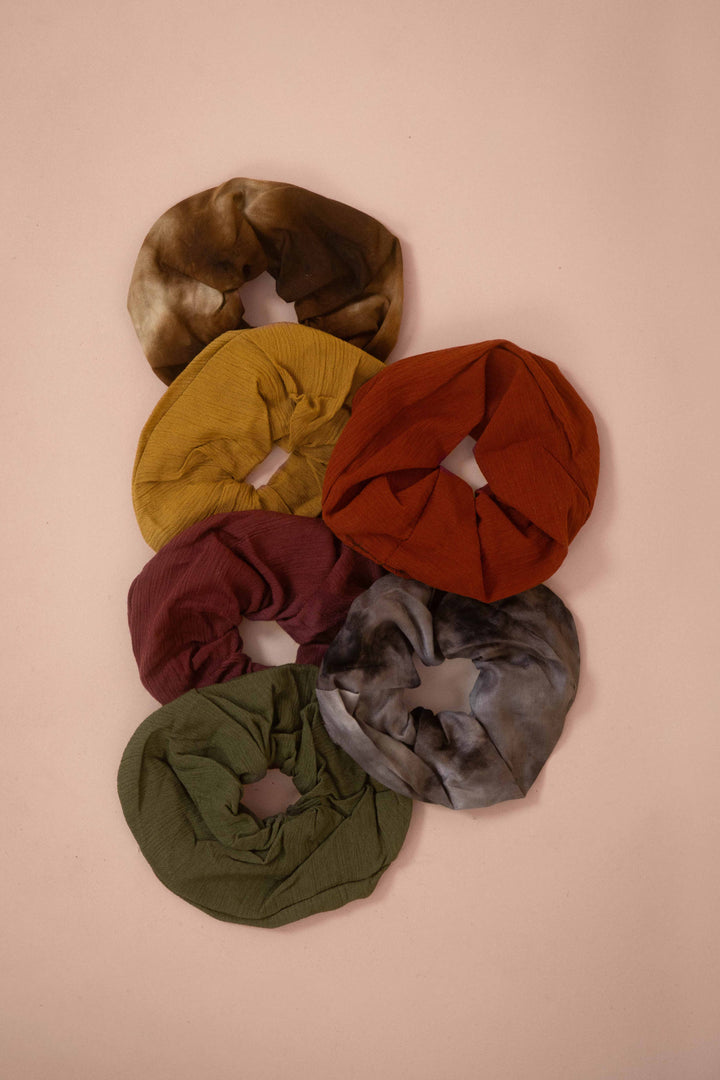 Upcycling Scrunchie