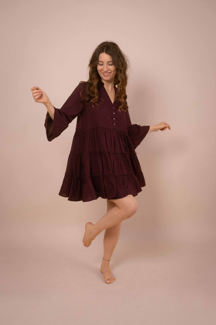 Kurzes Kleid ~ VIOLA