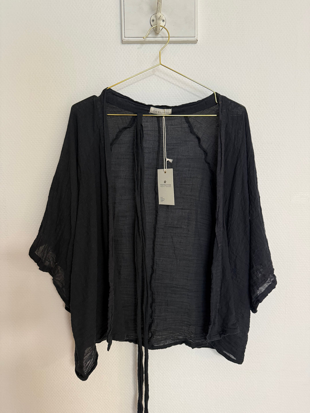 B-Ware Kimono KALA ohne Print