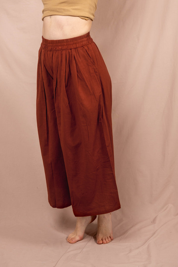 Weite Culotte ROST