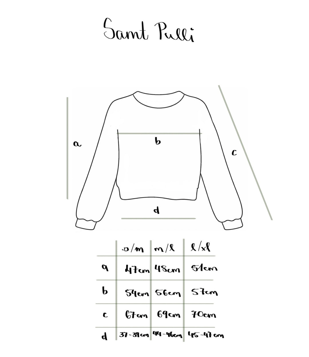 Cropped Samt-Pulli Peach