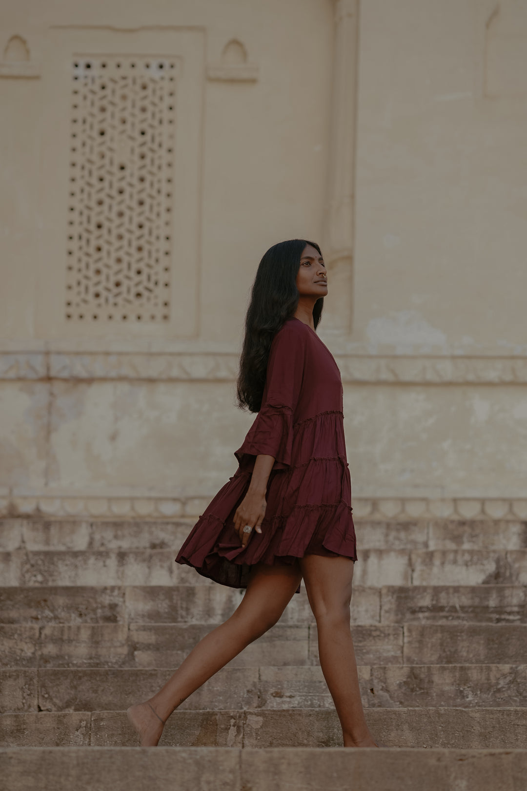 Kurzes Kleid ~ VIOLA