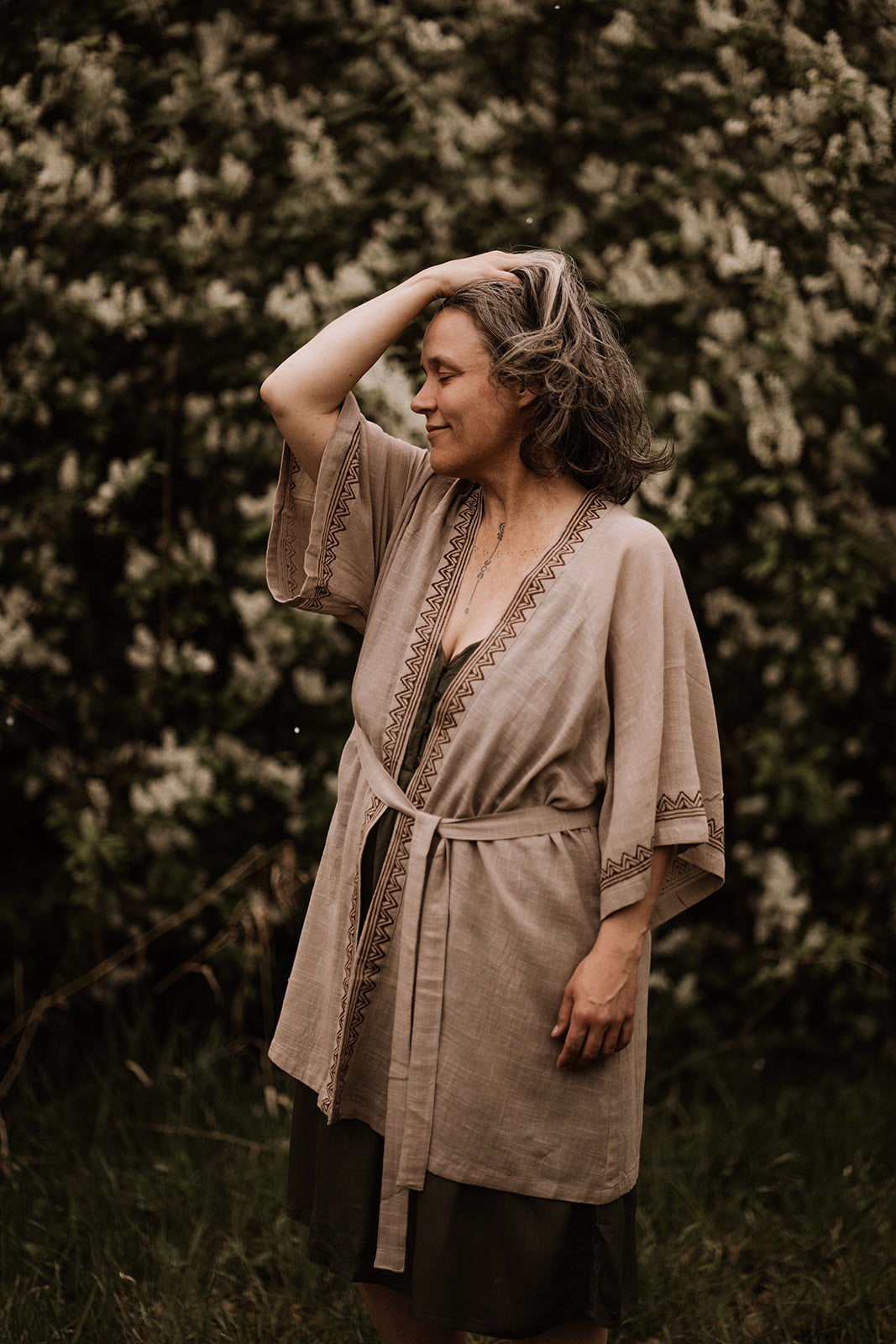 Kimono ~ ZAHARA