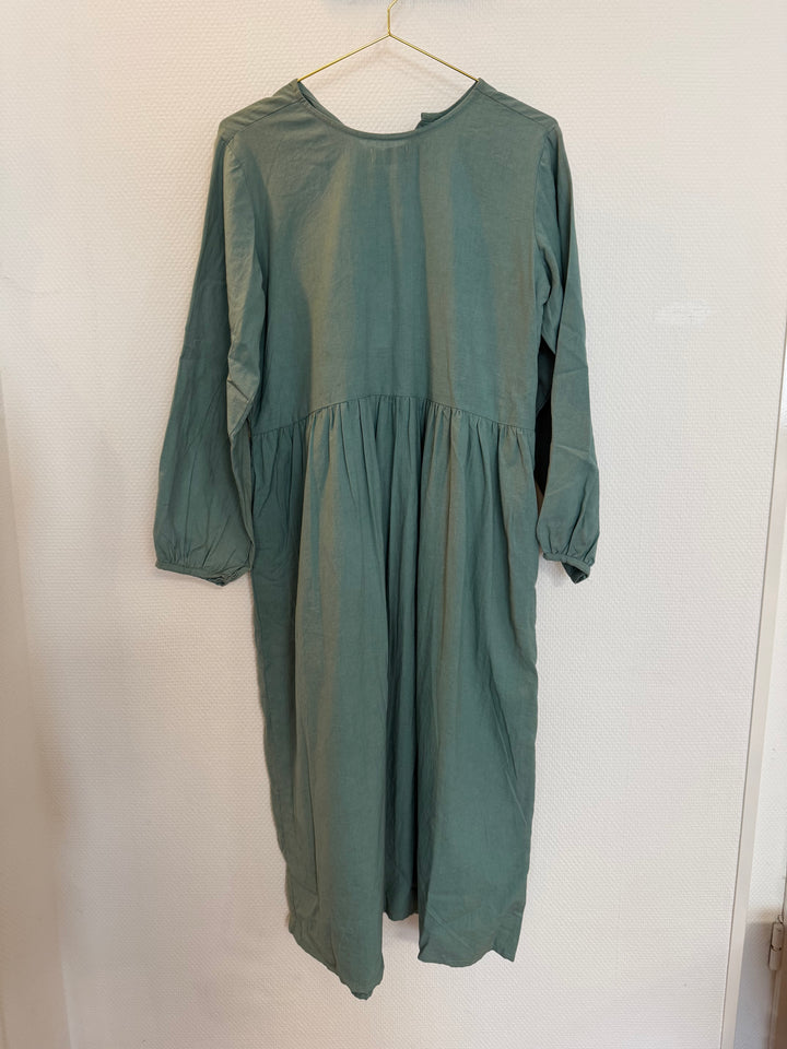 Sample Kleid JULIANA Türkis