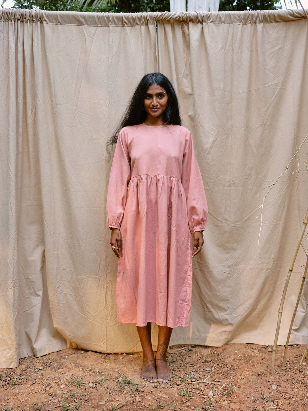 Einzelstück: Kleid JULIANA in Türkis Größe S