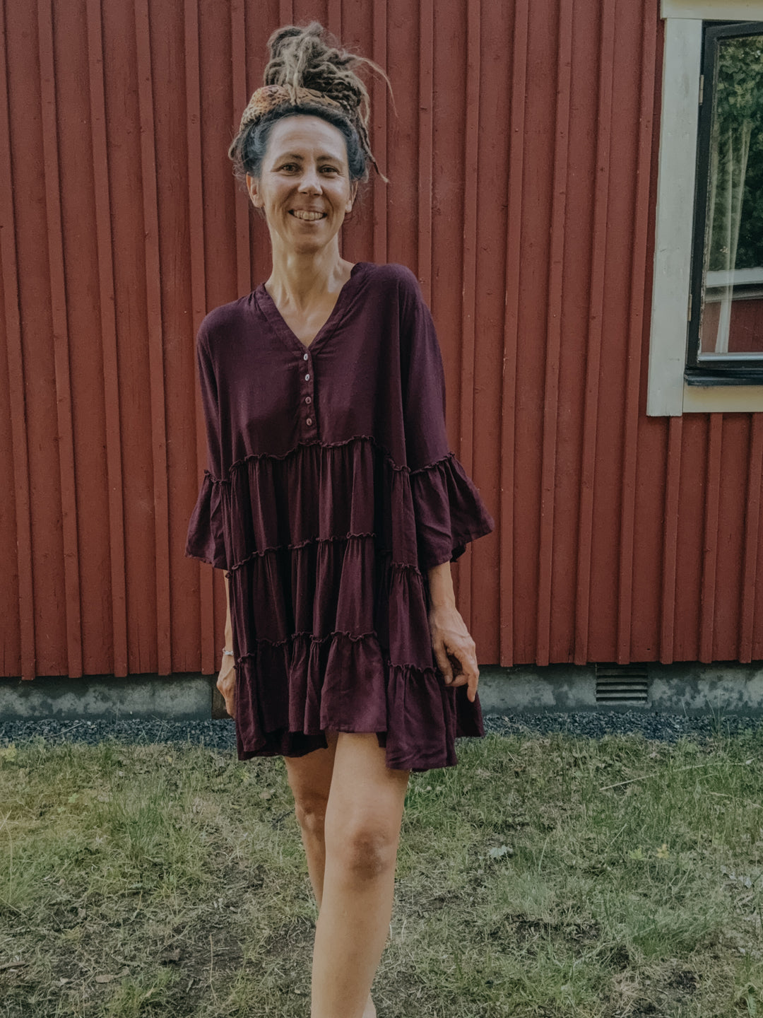 Kurzes Kleid ~ VIOLA