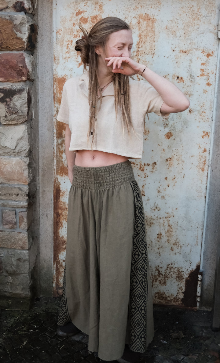 Maxi Hose ~ MALOU OLIVE