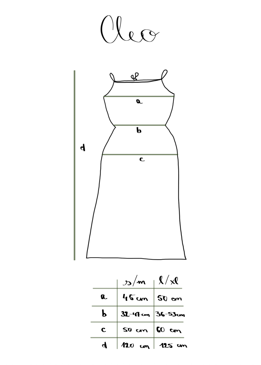 Elegantes Kleid ~ CLEO rot