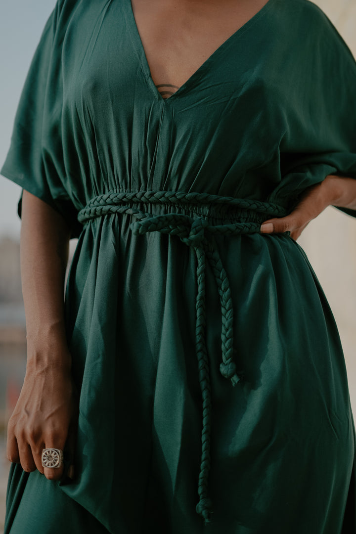Kleid ~ GAIA SMARAGD