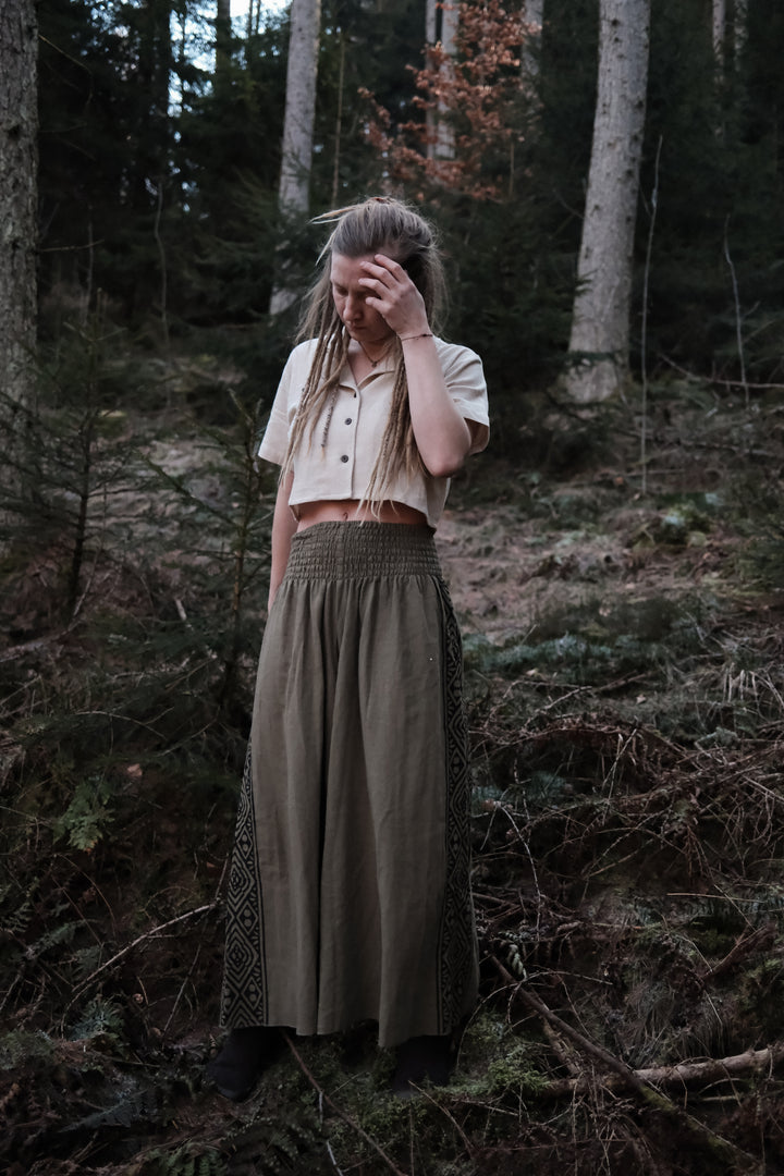 Maxi Hose ~ MALOU OLIVE