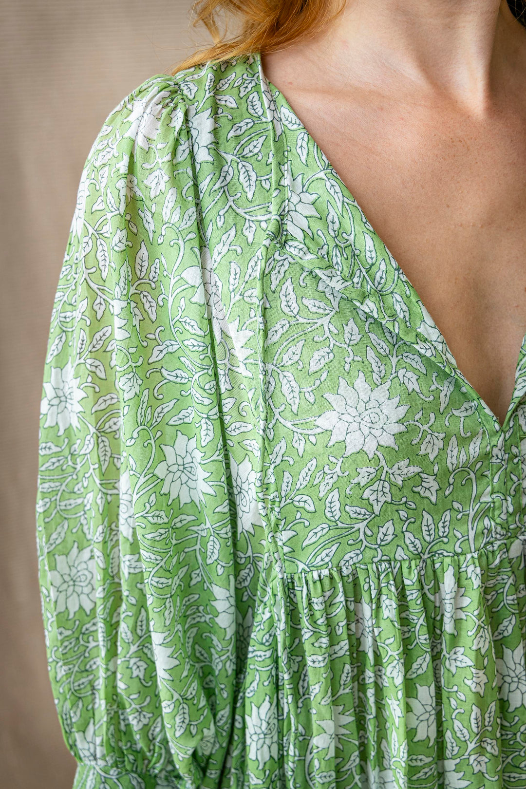 Kleid MAGNOLIA