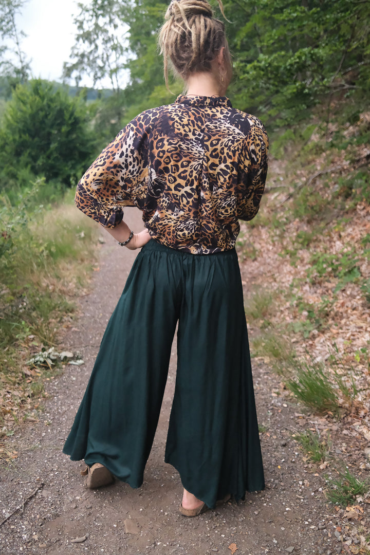 Butterfly Pants ~ Smaragdgrün