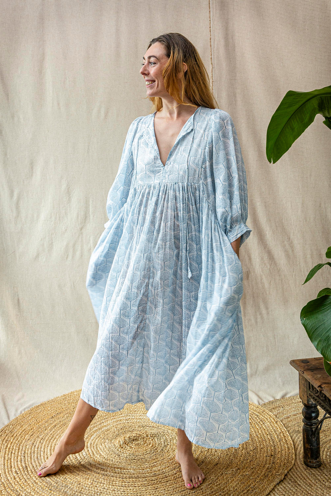 Kleid GINKGO