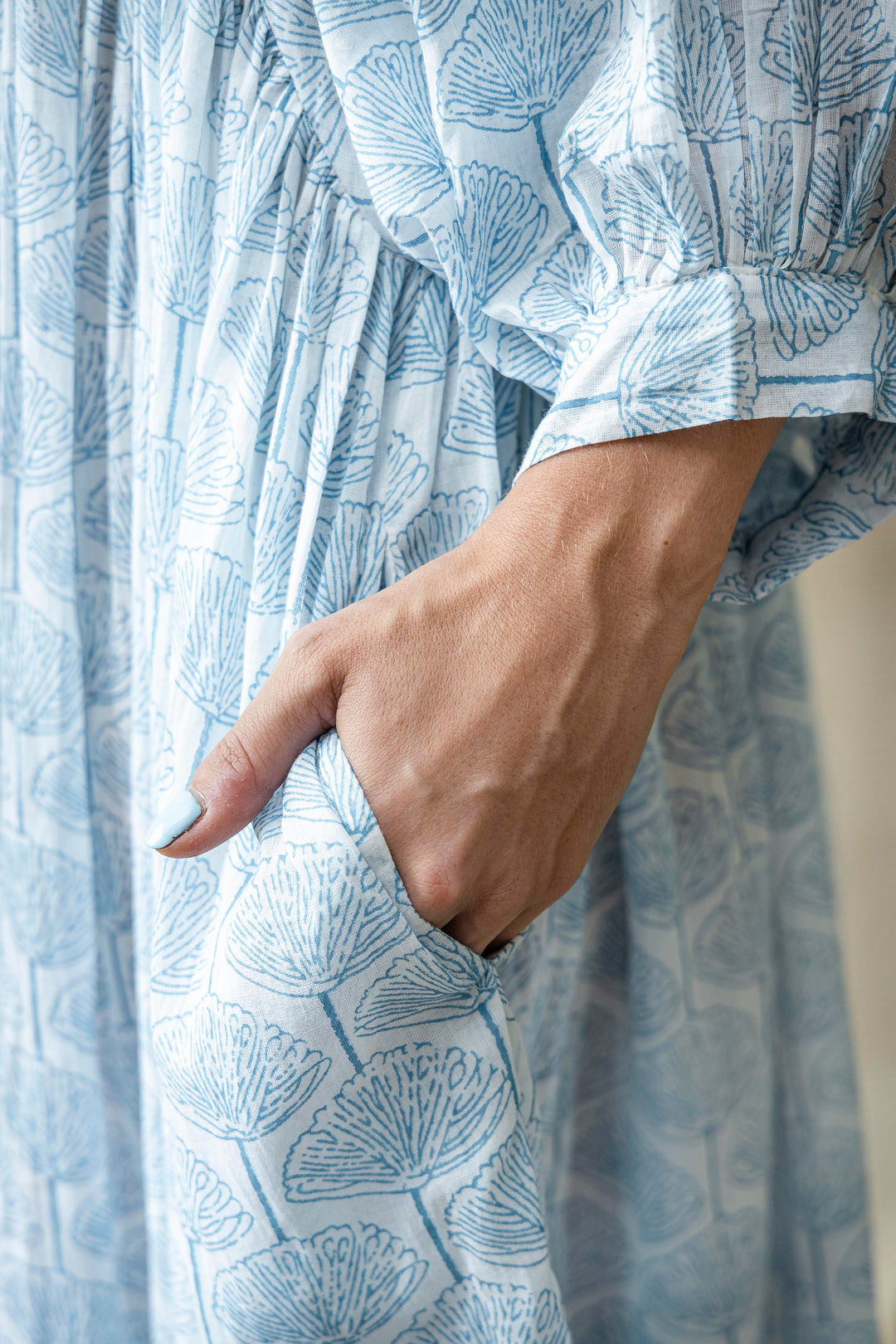 Kleid GINKGO