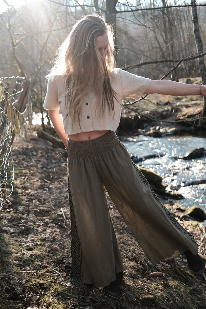 Maxi Hose ~ MALOU OLIVE