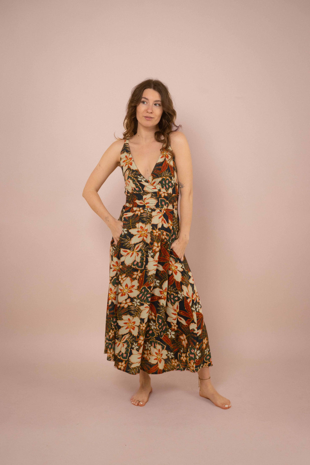 Blumenkleid ~ FLORA