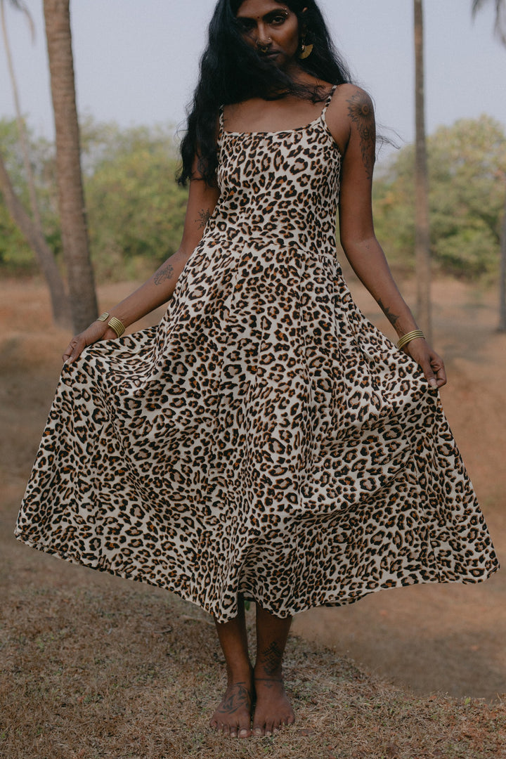 Sommerkleid ~ LEO