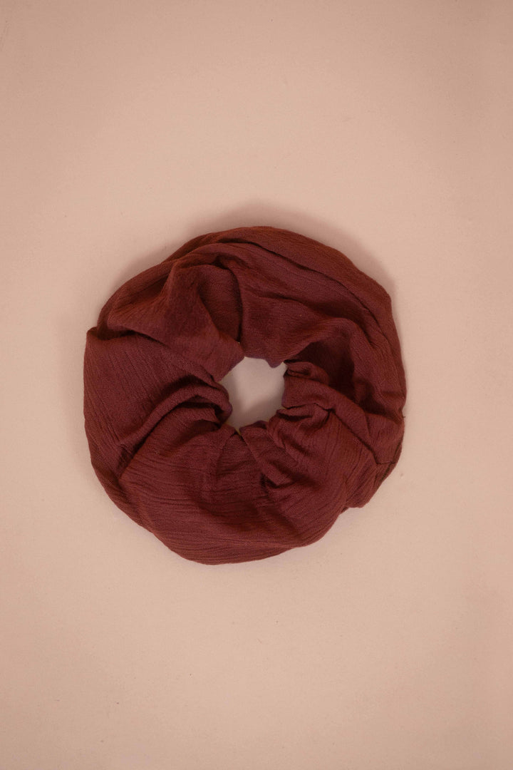 Upcycling Scrunchie