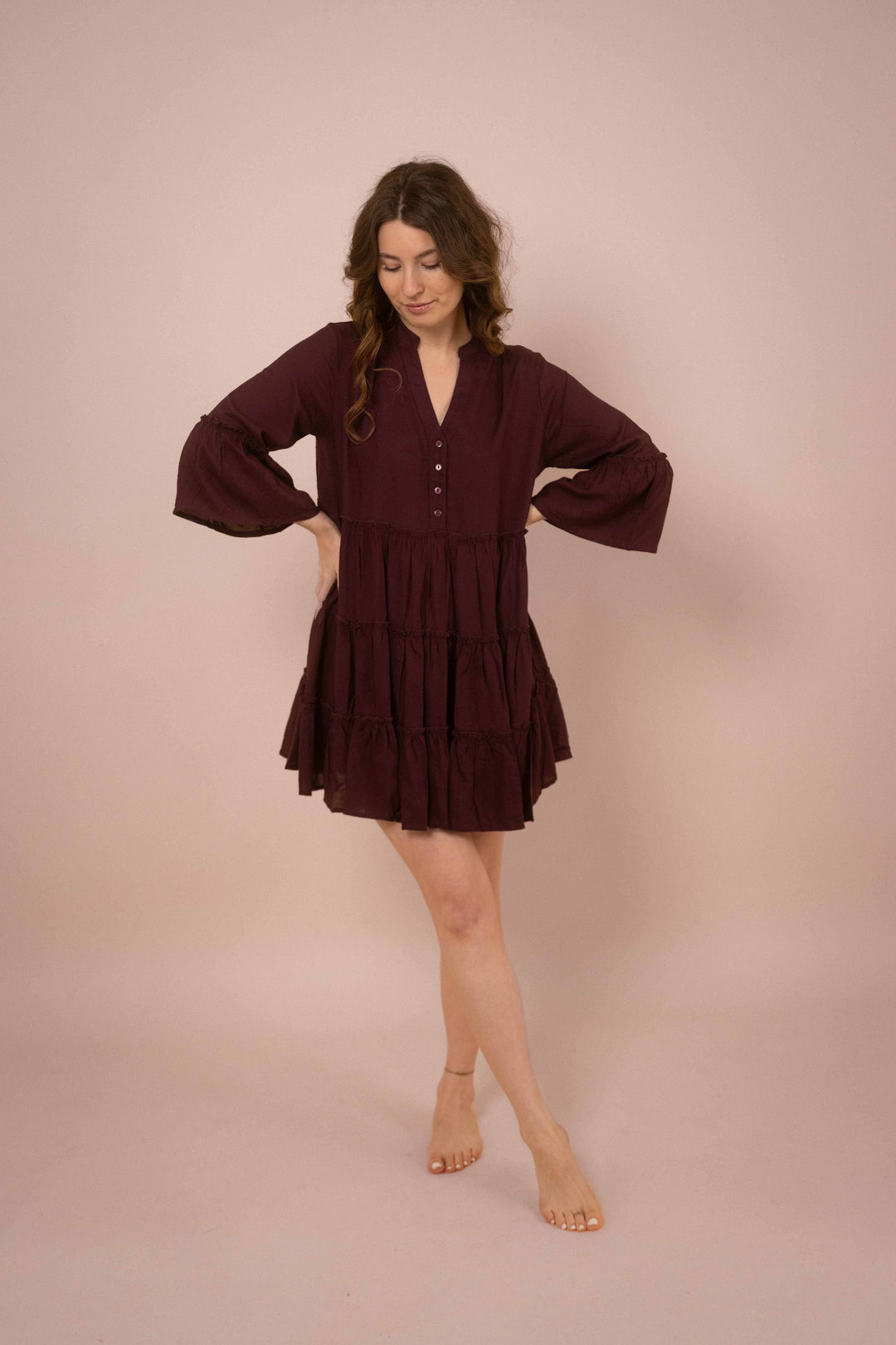 Kurzes Kleid ~ VIOLA