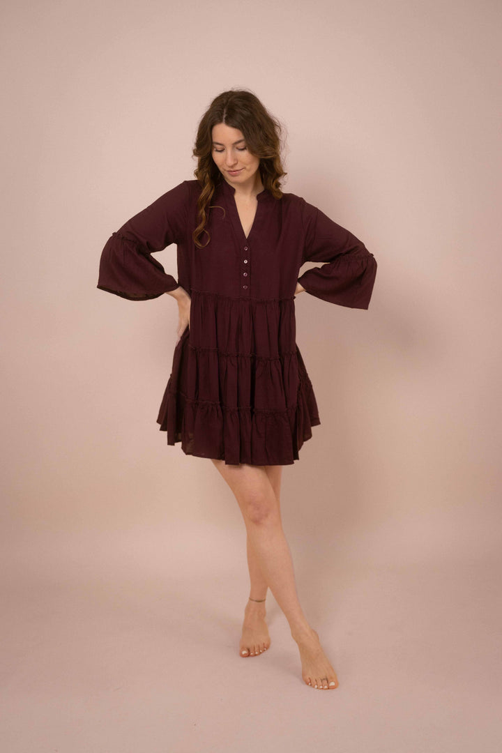 Kurzes Kleid ~ VIOLA