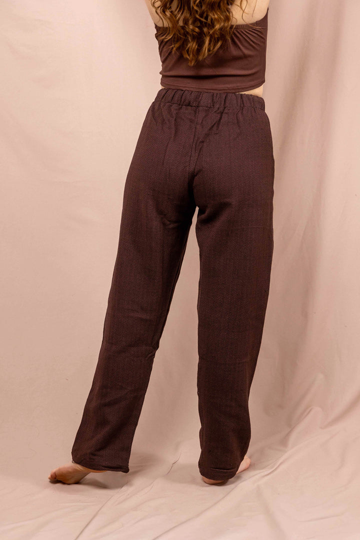 Jogginghose, dünne bequeme Hose, weite hose mit Taschen