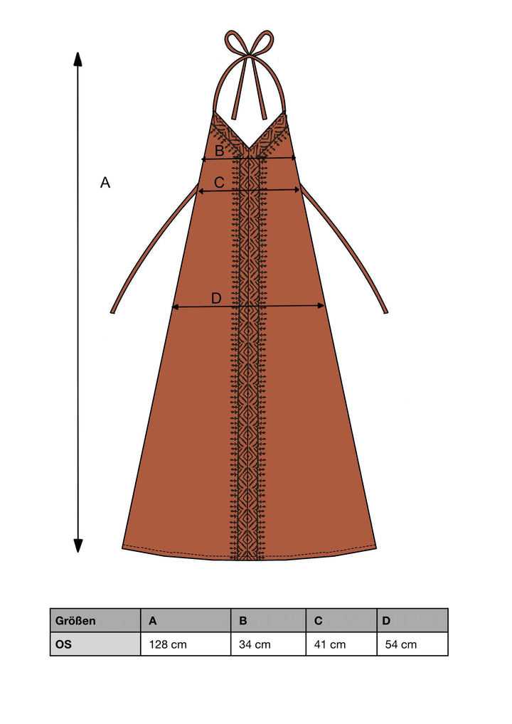 Kleid ~ TARA ROST