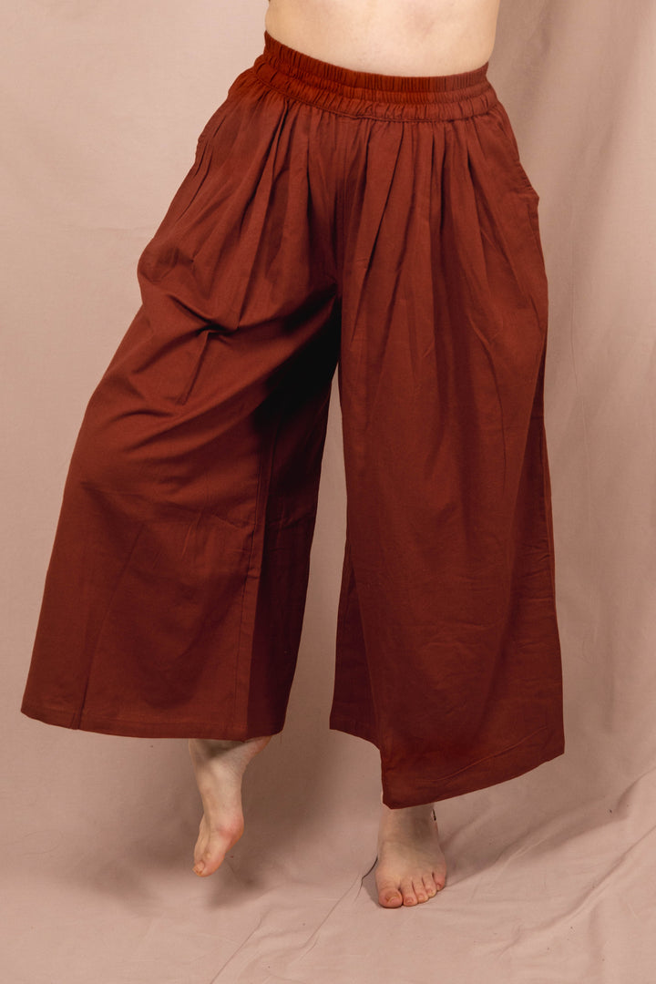 Weite Culotte ROST