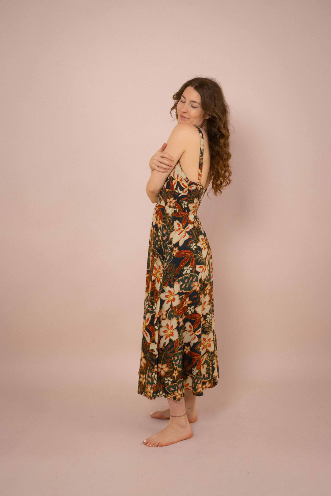 Blumenkleid ~ FLORA