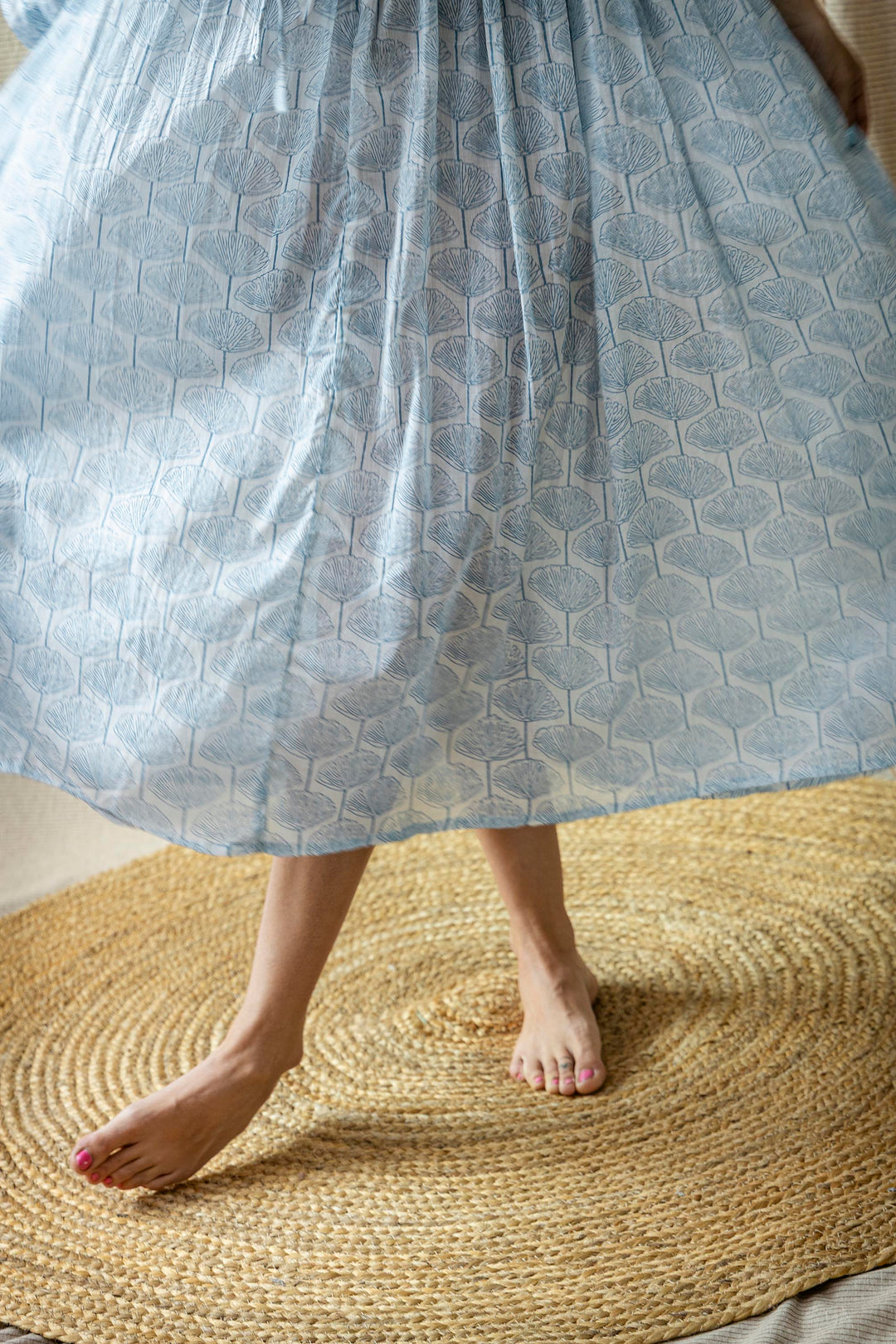 Kleid GINKGO