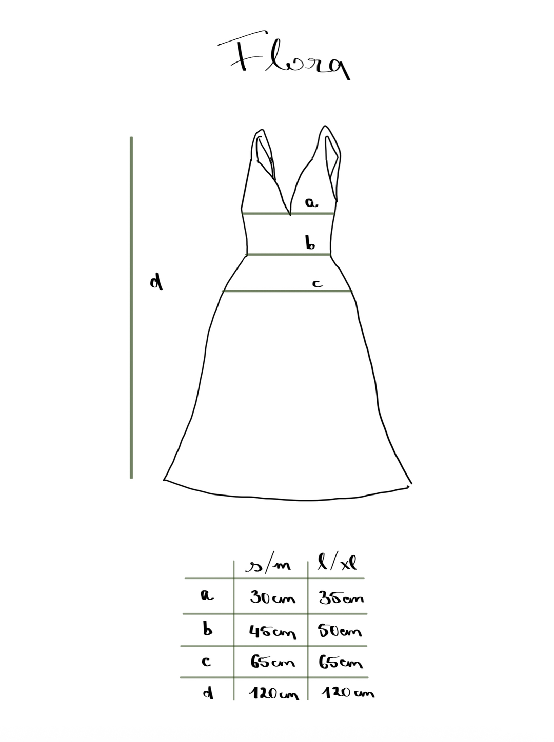 Blumenkleid ~ FLORA