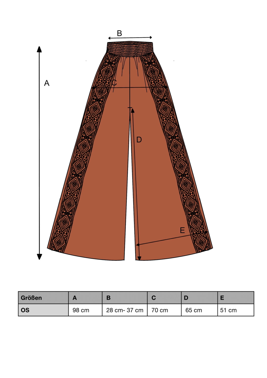 Maxi Hose ~ MALOU