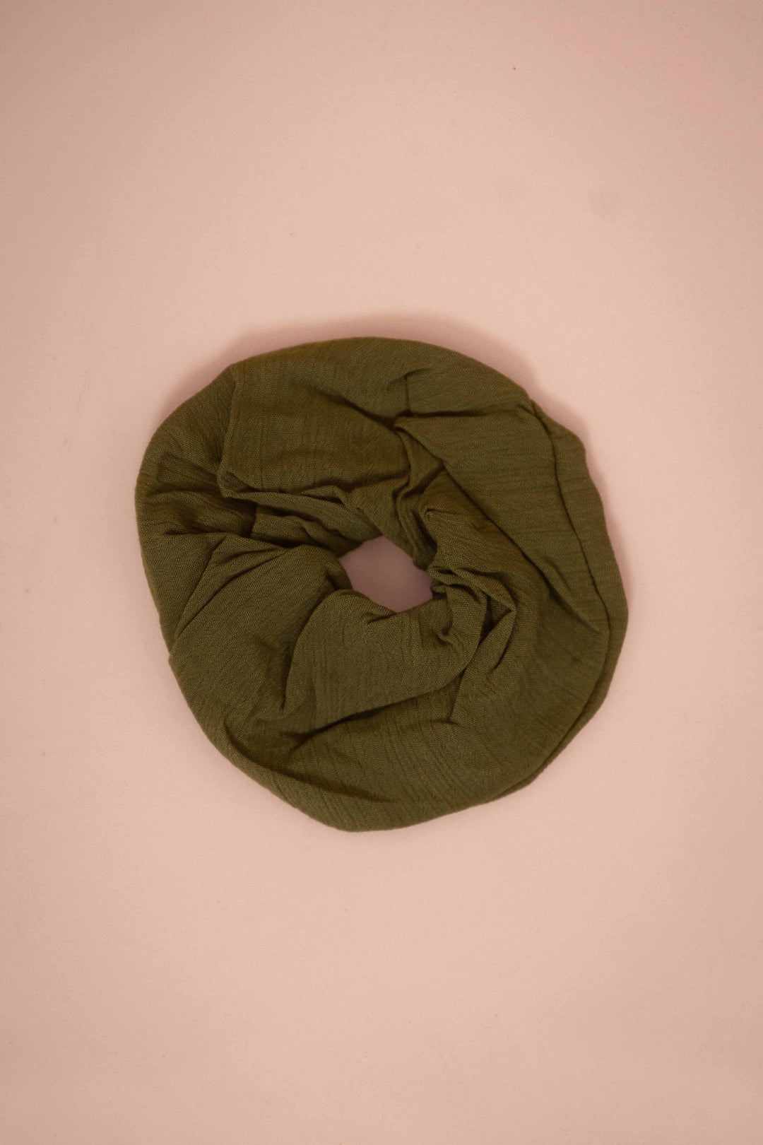 Upcycling Scrunchie